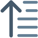Align,Arrow,Center alignment,General,Office,Text alignment,Up ok 